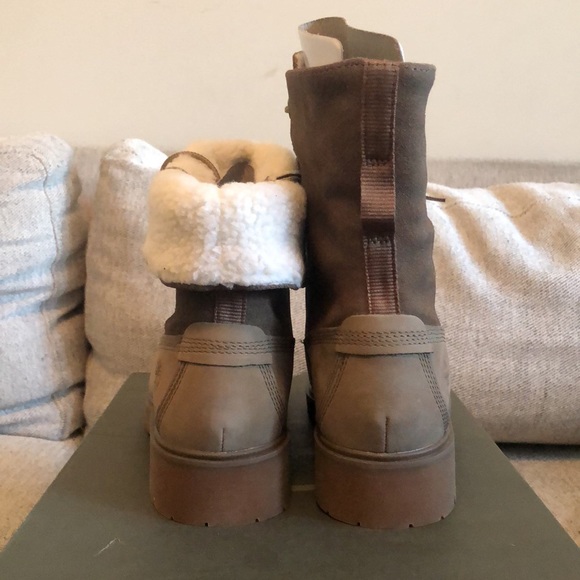 BNIB Timberland Boots womens size 8 - Picture 4 of 5